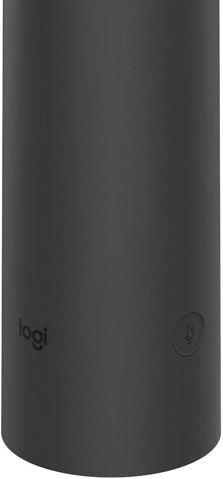 Cámara Logitech B2B Sight 2X4K 7-Mic Graphite - Achorao
