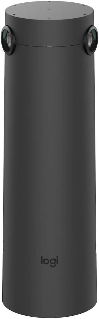Cámara Logitech B2B Sight 2X4K 7-Mic Graphite - Achorao