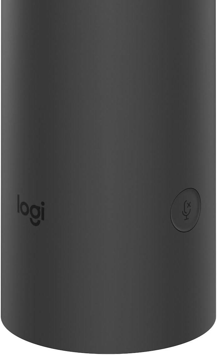 Cámara Logitech B2B Sight 2X4K 7-Mic Graphite - Achorao