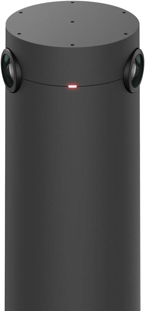 Cámara Logitech B2B Sight 2X4K 7-Mic Graphite - Achorao