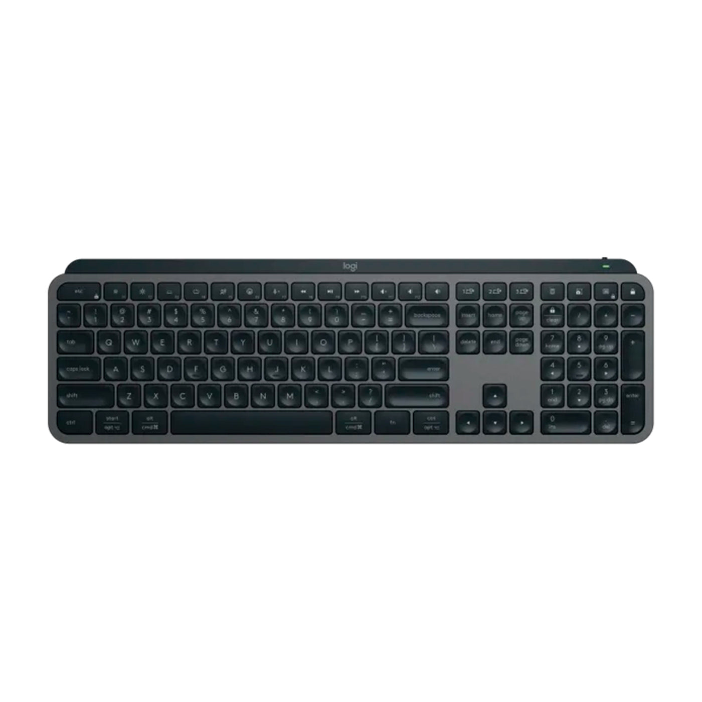 Teclado Logitech Mx Keys + mouse B2B MX Master 3s GRAPHITE (2 AÑOS DE GARANTÍA) - Achorao