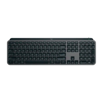 Teclado Logitech Mx Keys + mouse B2B MX Master 3s GRAPHITE (2 AÑOS DE GARANTÍA) - Achorao