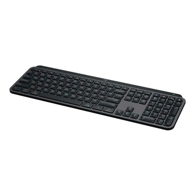 Teclado Logitech Mx Keys + mouse B2B MX Master 3s GRAPHITE (2 AÑOS DE GARANTÍA) - Achorao