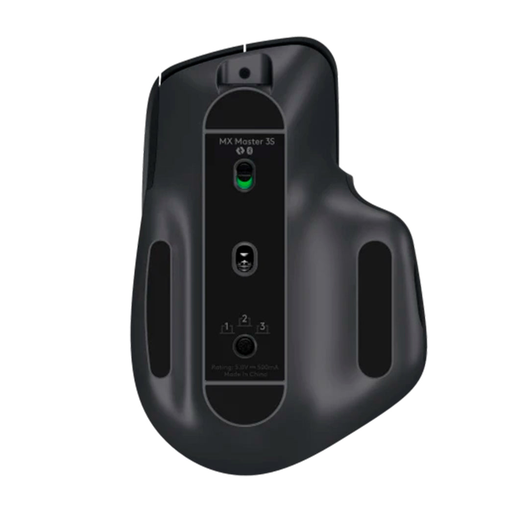 Teclado Logitech Mx Keys + mouse B2B MX Master 3s GRAPHITE (2 AÑOS DE GARANTÍA) - Achorao
