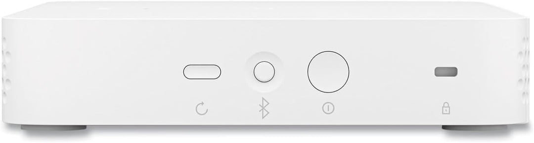 Dispositivo Logitech B2B Roommate Video Conferencing Collabs USB / HDMI WHITE - Achorao