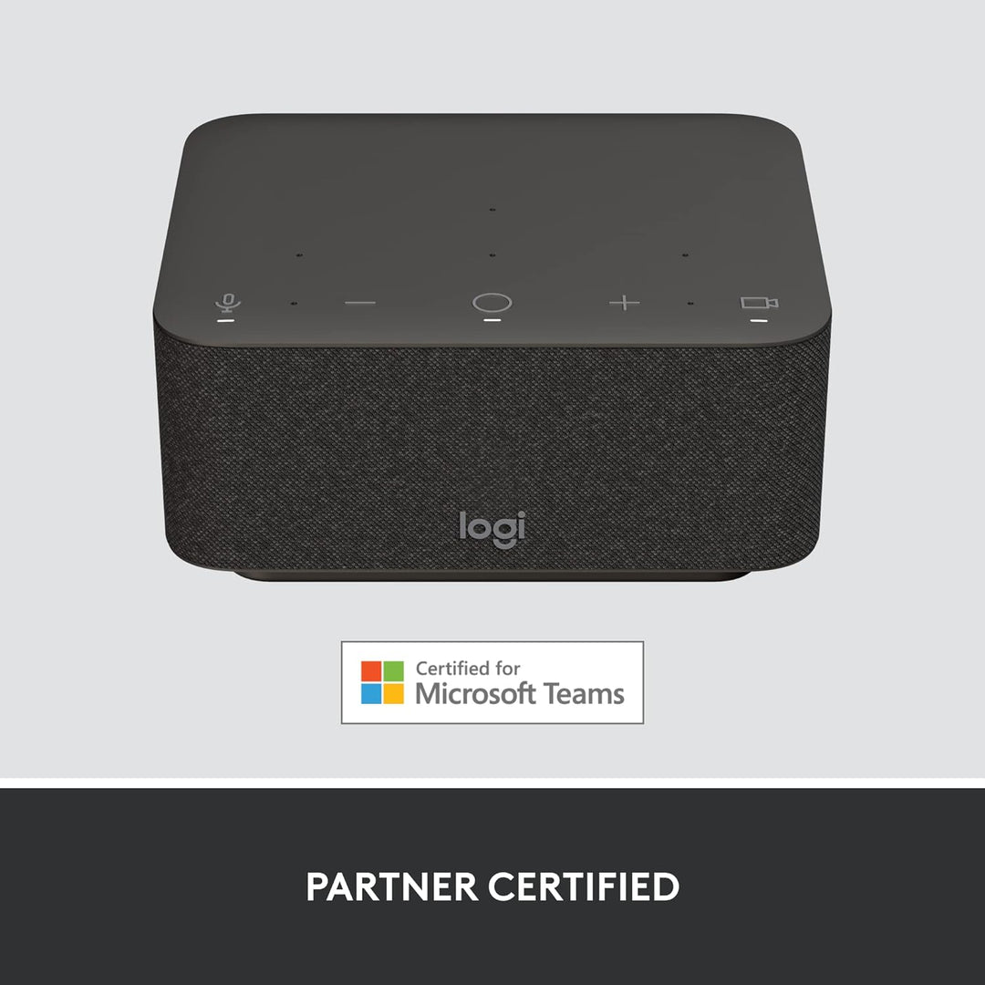 Docking Station Logitech B2B Certificación Microsfot Teams - Achorao