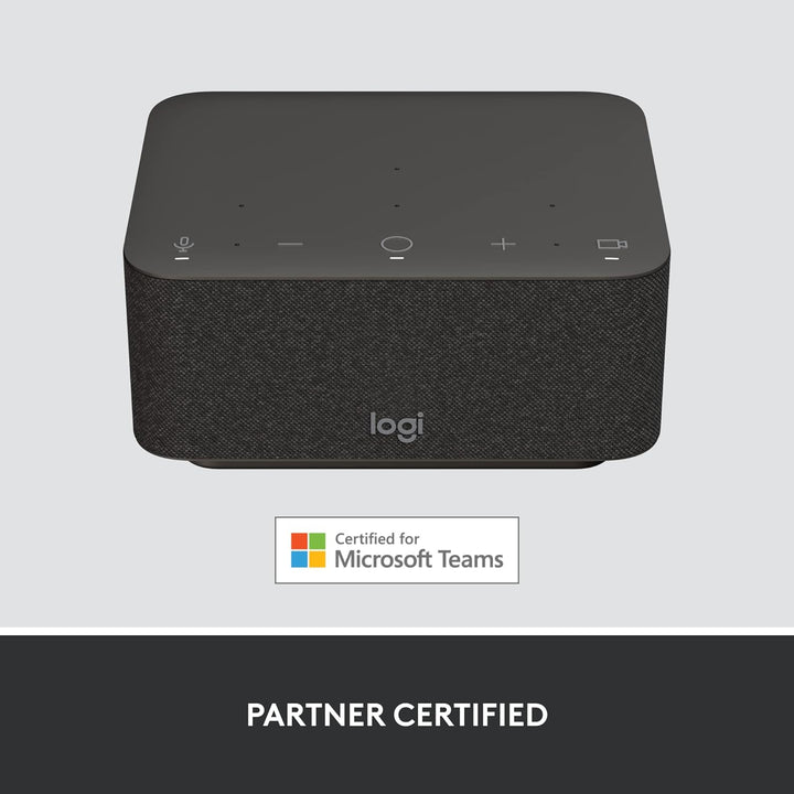 Docking Station Logitech B2B Certificación Microsfot Teams - Achorao