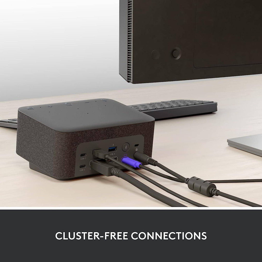 Docking Station Logitech B2B Certificación Microsfot Teams - Achorao