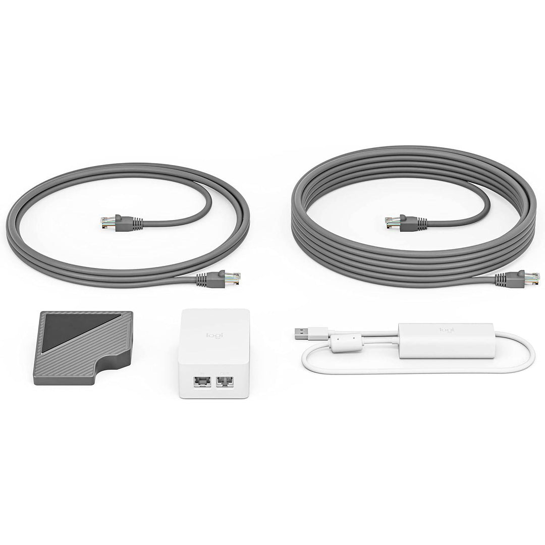 Kit Cat5e Logitech B2B Para Logitech Tap - Achorao