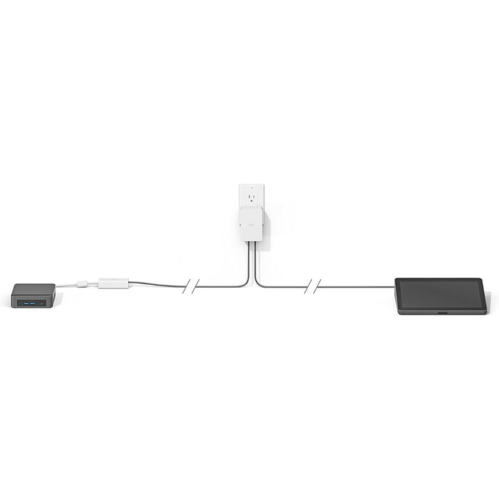 Kit Cat5e Logitech B2B Para Logitech Tap - Achorao