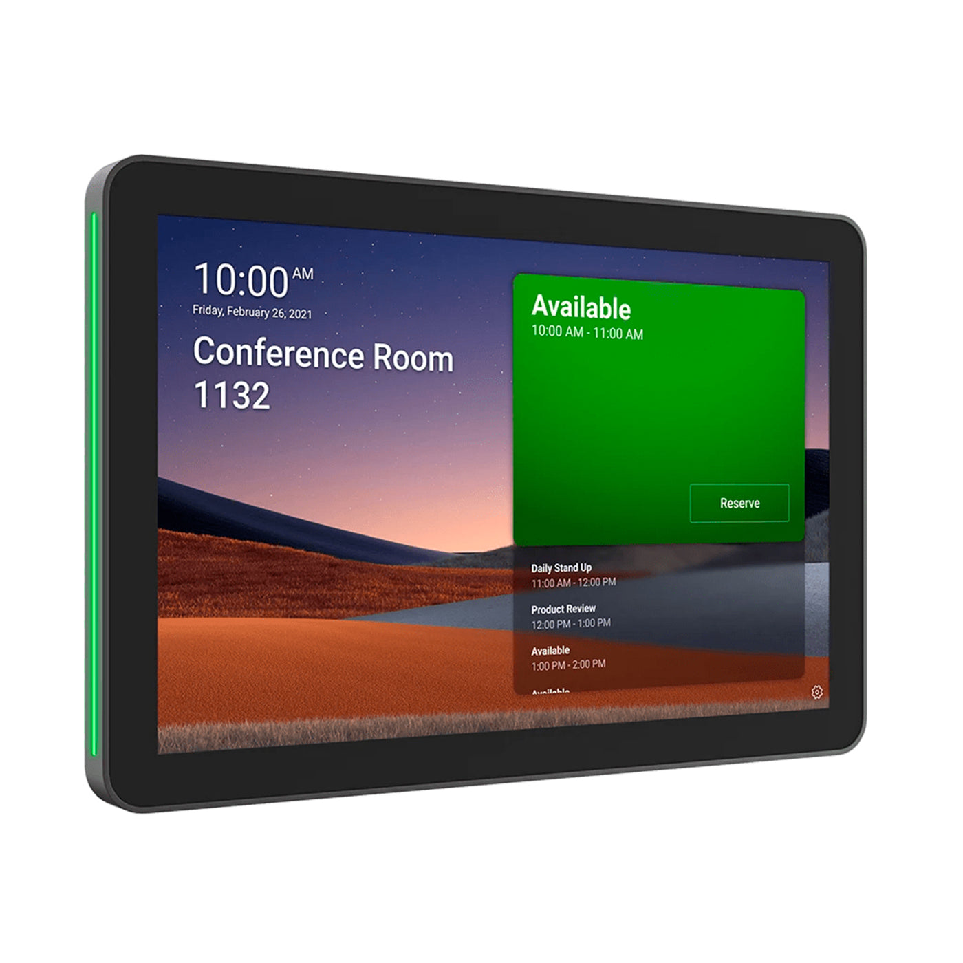 Panel de Programación Logitech B2B TAP Scheduler P/Conference - Achorao