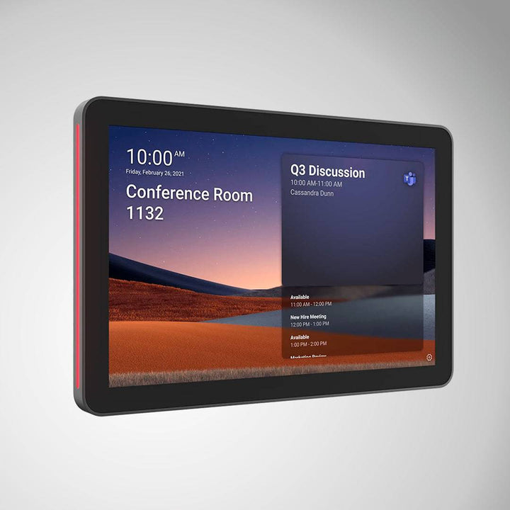 Panel de Programación Logitech B2B TAP Scheduler P/Conference - Achorao