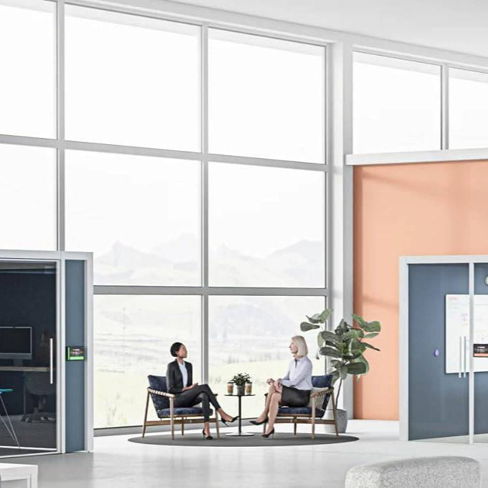 Panel de Programación Logitech B2B TAP Scheduler P/Conference - Achorao