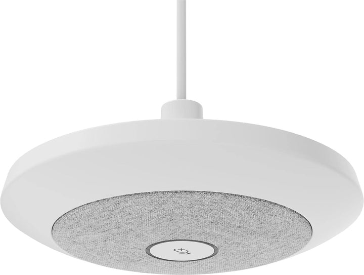 Soporte Colgante Logitech B2B P/ Base de Micrófono Off White - Achorao