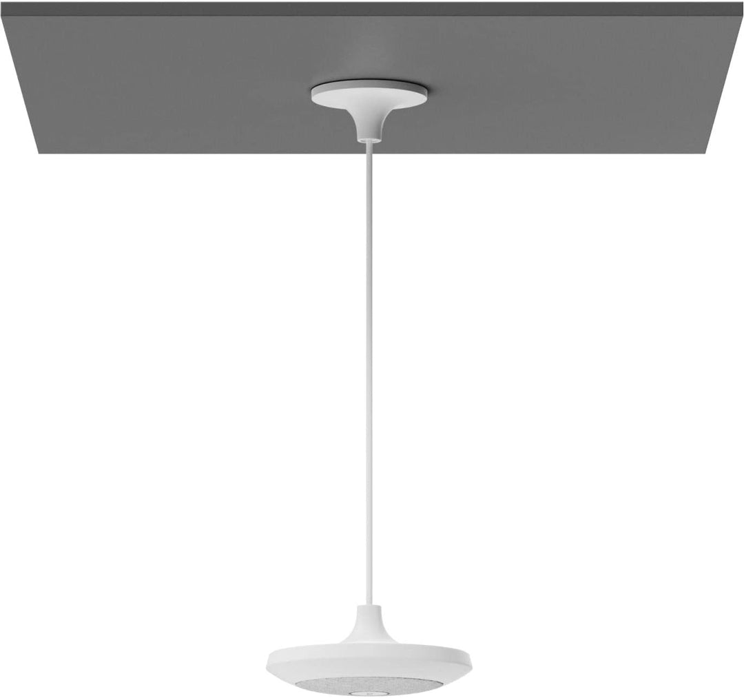 Soporte Colgante Logitech B2B P/ Base de Micrófono Off White - Achorao