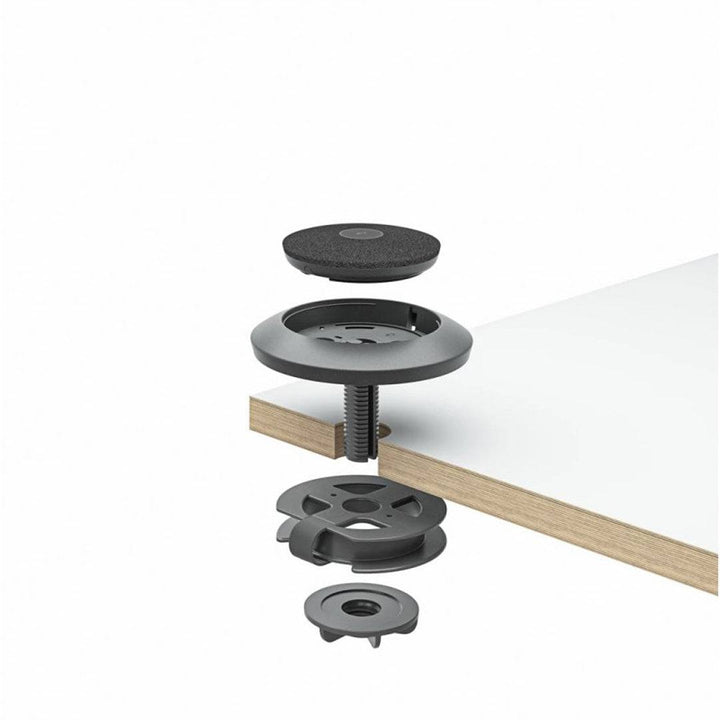 Soporte Logitech B2B P/ Base DE Micrófono Rally White - Achorao