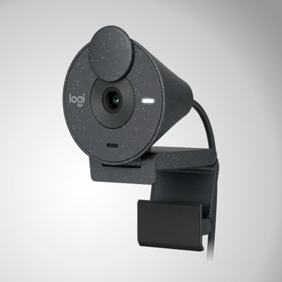 Camara Logitech B2B Brio 305 FHD1080P USB-C Black - Achorao