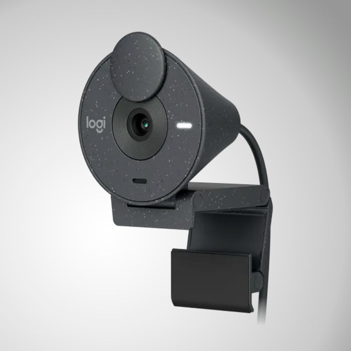 Camara Logitech B2B Brio 305 FHD1080P USB-C Black - Achorao