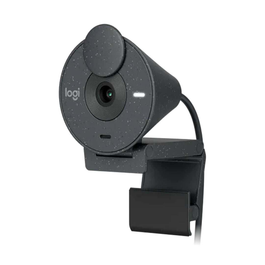 Camara Logitech B2B Brio 305 FHD1080P USB-C Black - Achorao