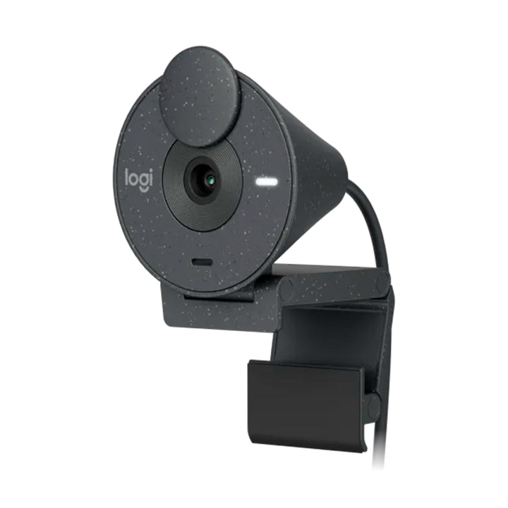 Camara Logitech B2B Brio 305 FHD1080P USB-C Black - Achorao