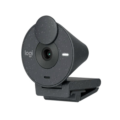 Camara Logitech B2B Brio 305 FHD1080P USB-C Black - Achorao
