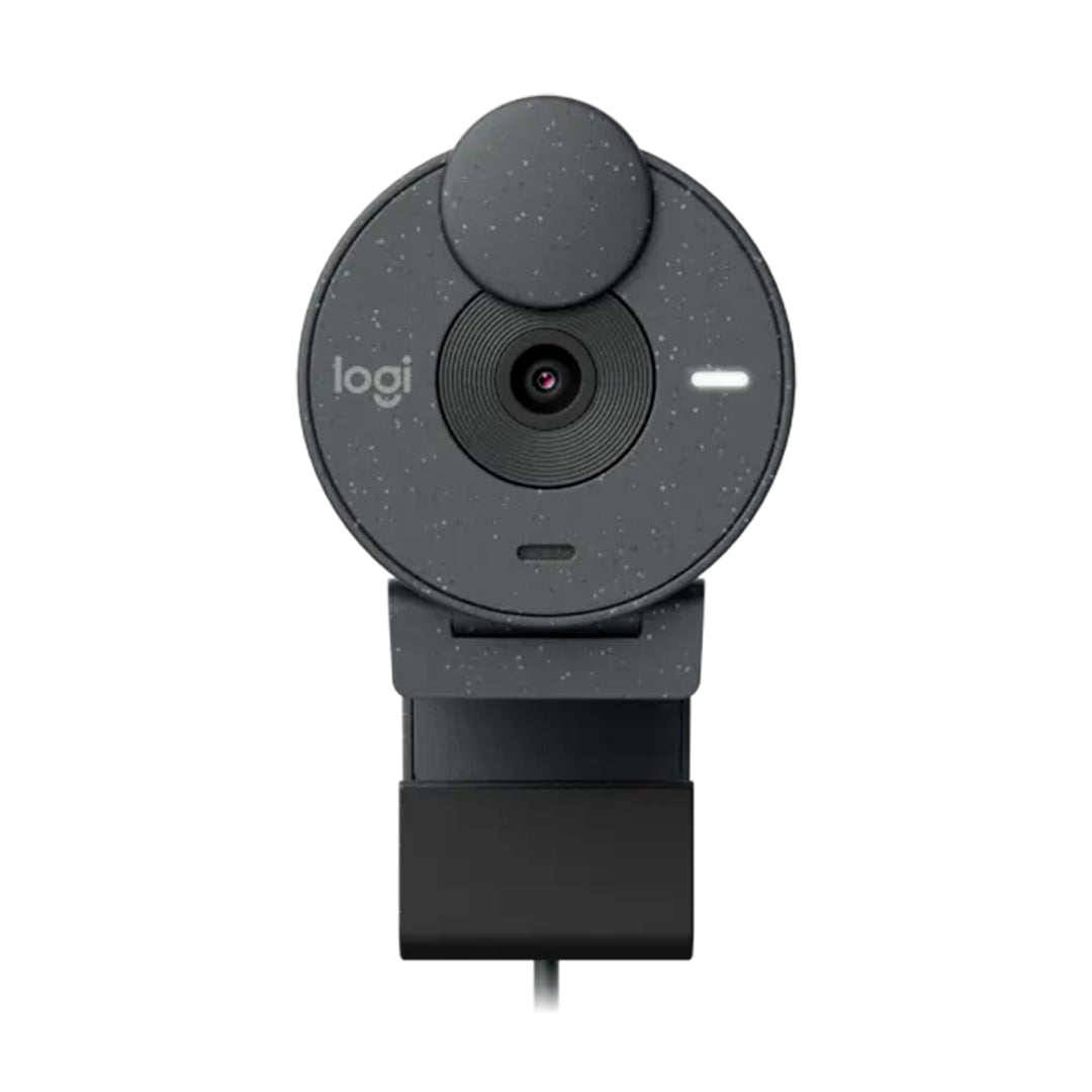 Camara Logitech B2B Brio 305 FHD1080P USB-C Black - Achorao