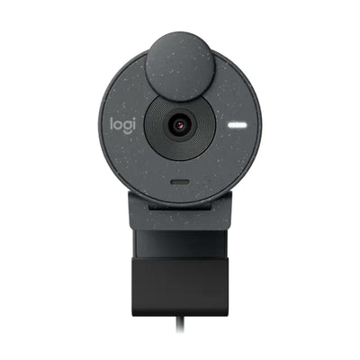 Camara Logitech B2B Brio 305 FHD1080P USB-C Black - Achorao
