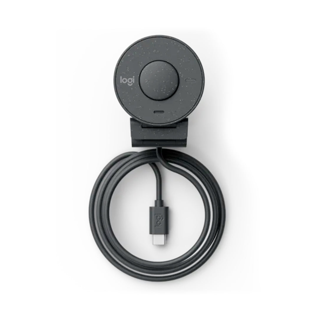 Camara Logitech B2B Brio 305 FHD1080P USB-C Black - Achorao