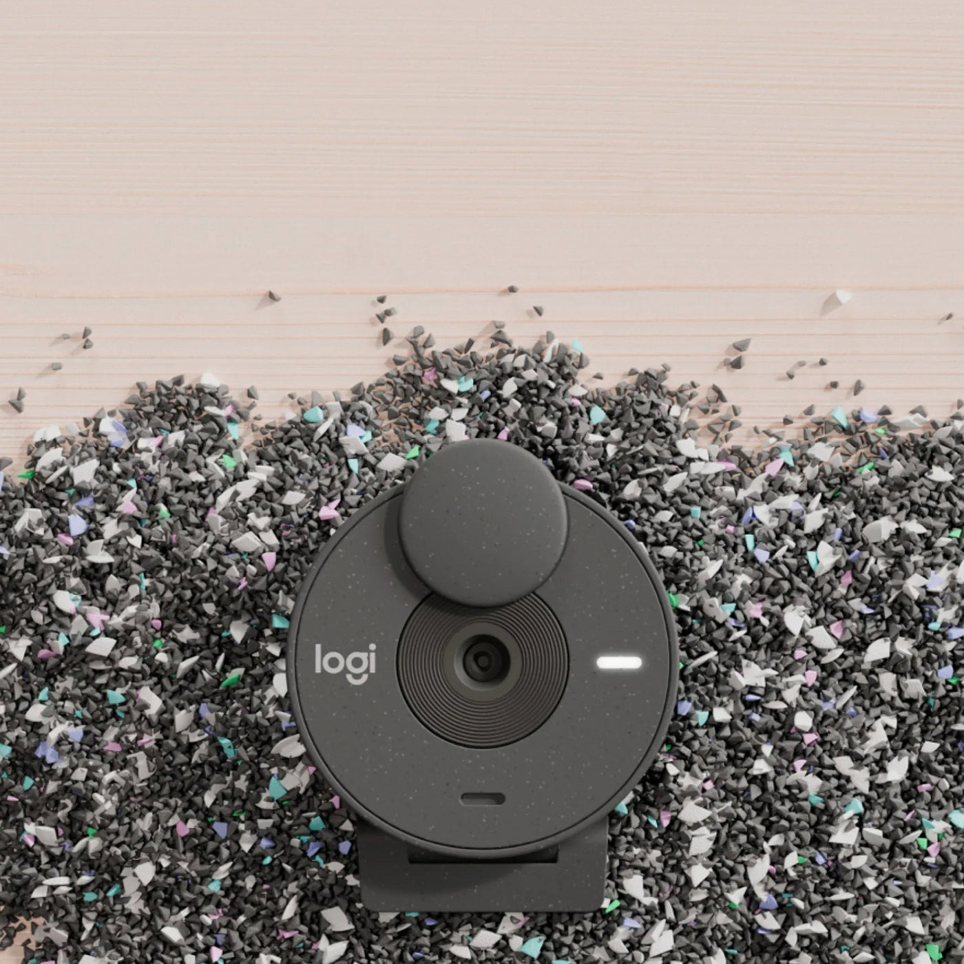 Camara Logitech B2B Brio 305 FHD1080P USB-C Black - Achorao