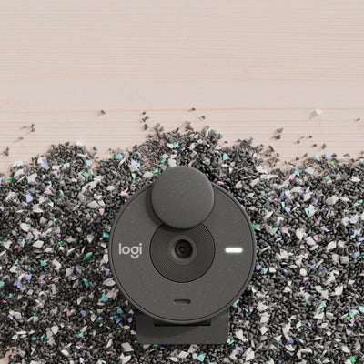 Camara Logitech B2B Brio 305 FHD1080P USB-C Black - Achorao