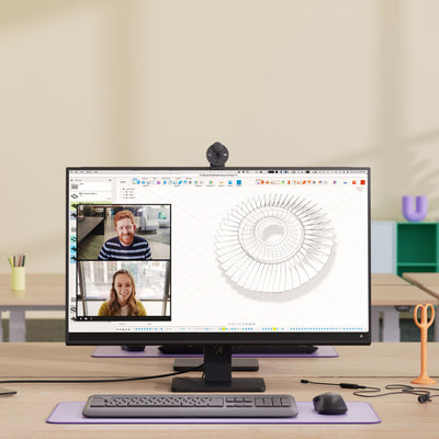 Camara Logitech B2B Brio 305 FHD1080P USB-C Black - Achorao