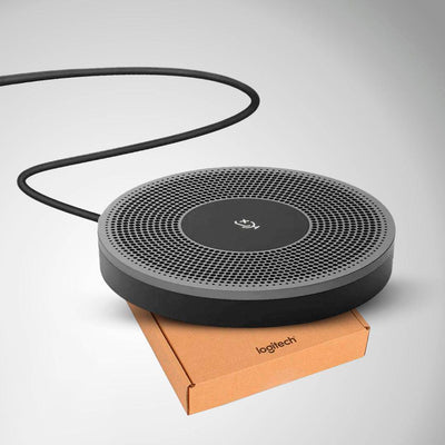 Micrófono Logitech B2B de Expansión Meet Up - Achorao