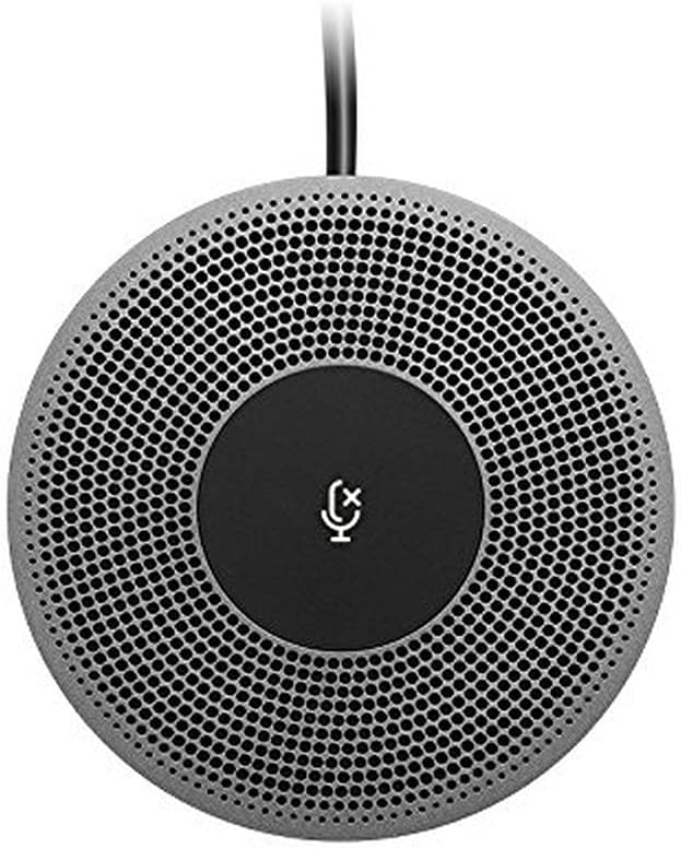 Micrófono Logitech B2B de Expansión Meet Up - Achorao