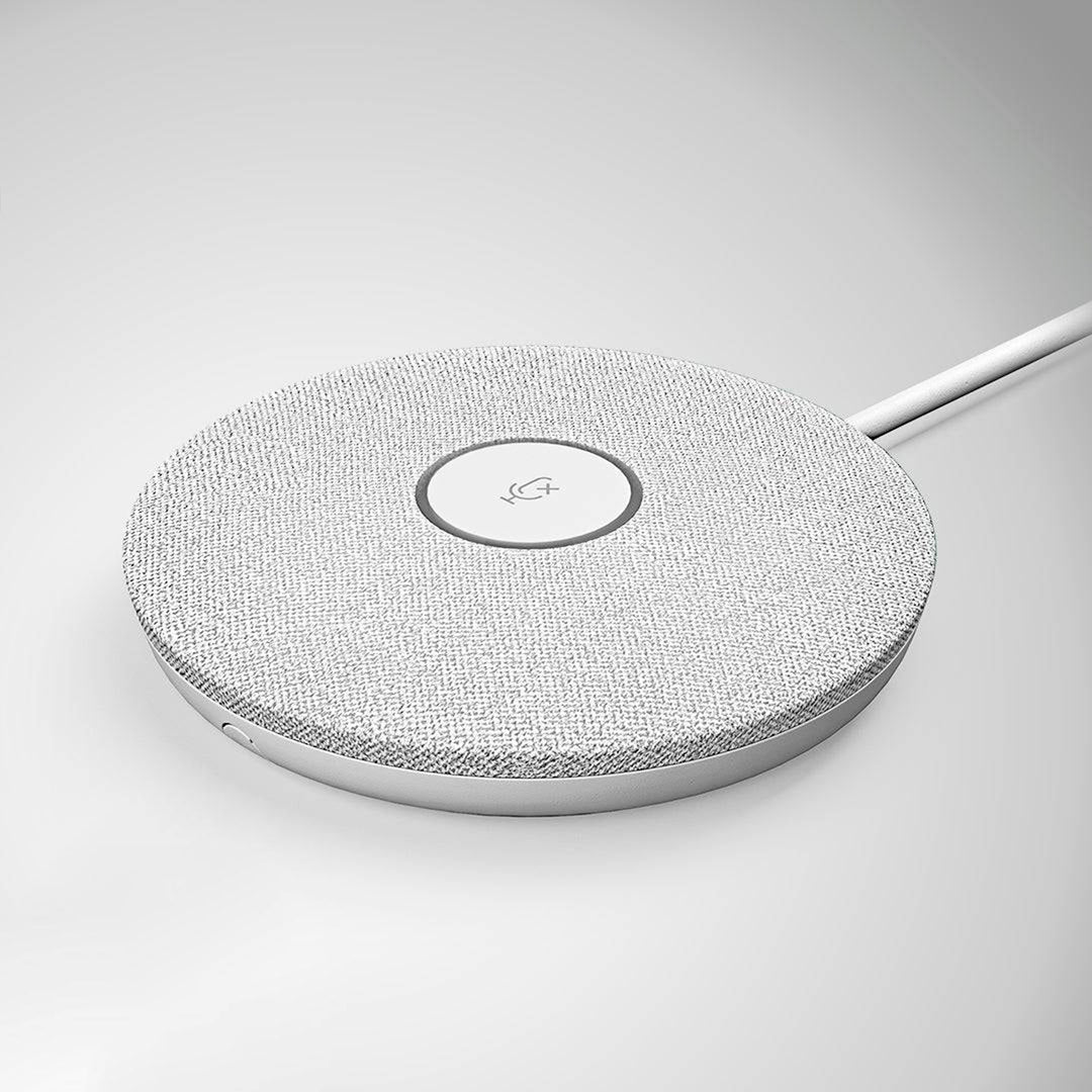 Micrófono Logitech B2B White para Rally - Achorao
