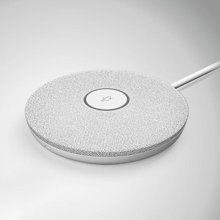 Micrófono Logitech B2B White para Rally - Achorao