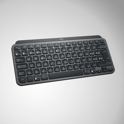 Teclado Logitech B2B MX KEYS mini multi device BT graphite (GARANTÍA 2 AÑOS) - Achorao