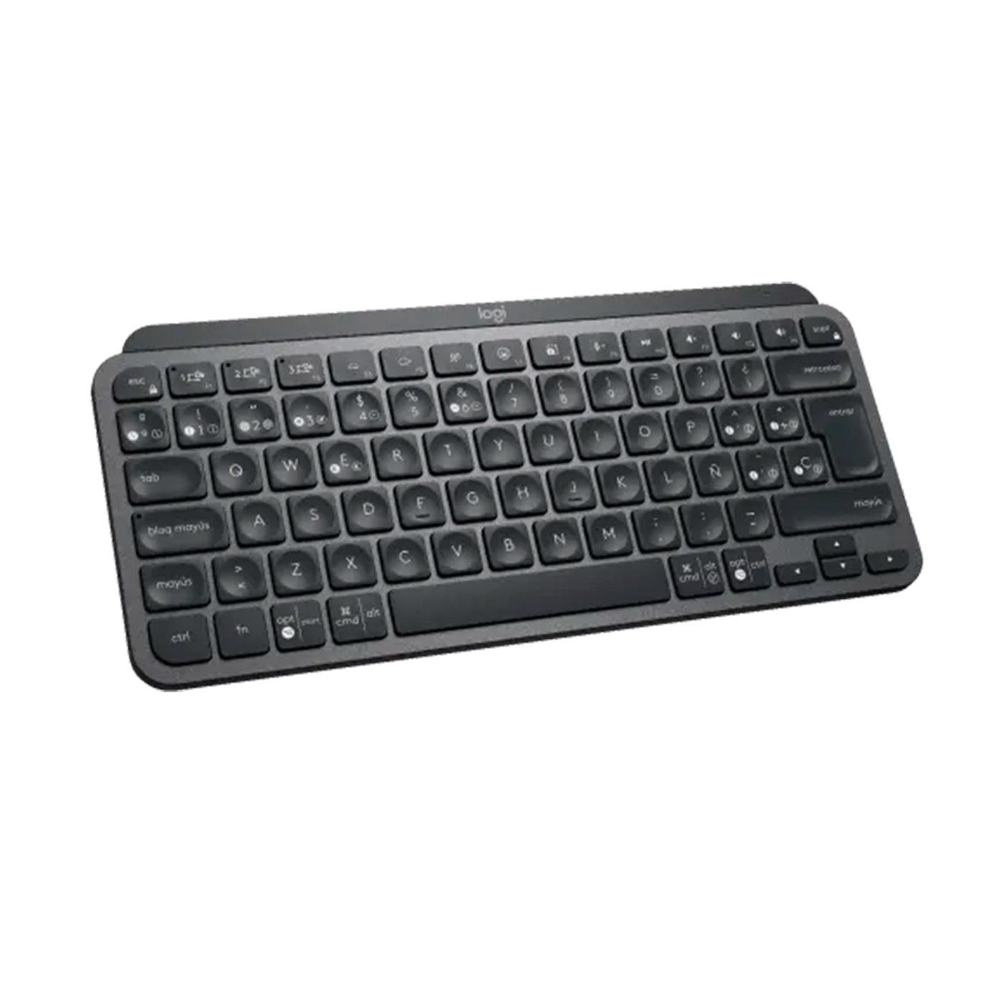 Teclado Logitech B2B MX KEYS mini multi device BT graphite (GARANTÍA 2 AÑOS) - Achorao