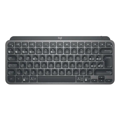 Teclado Logitech B2B MX KEYS mini multi device BT graphite (GARANTÍA 2 AÑOS) - Achorao