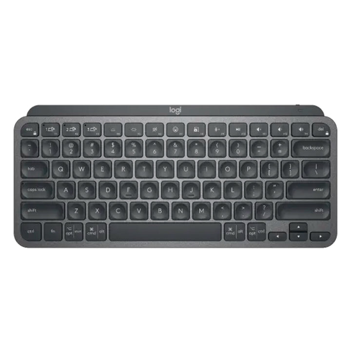 Teclado Logitech B2B MX KEYS mini multi device BT graphite (GARANTÍA 2 AÑOS) - Achorao