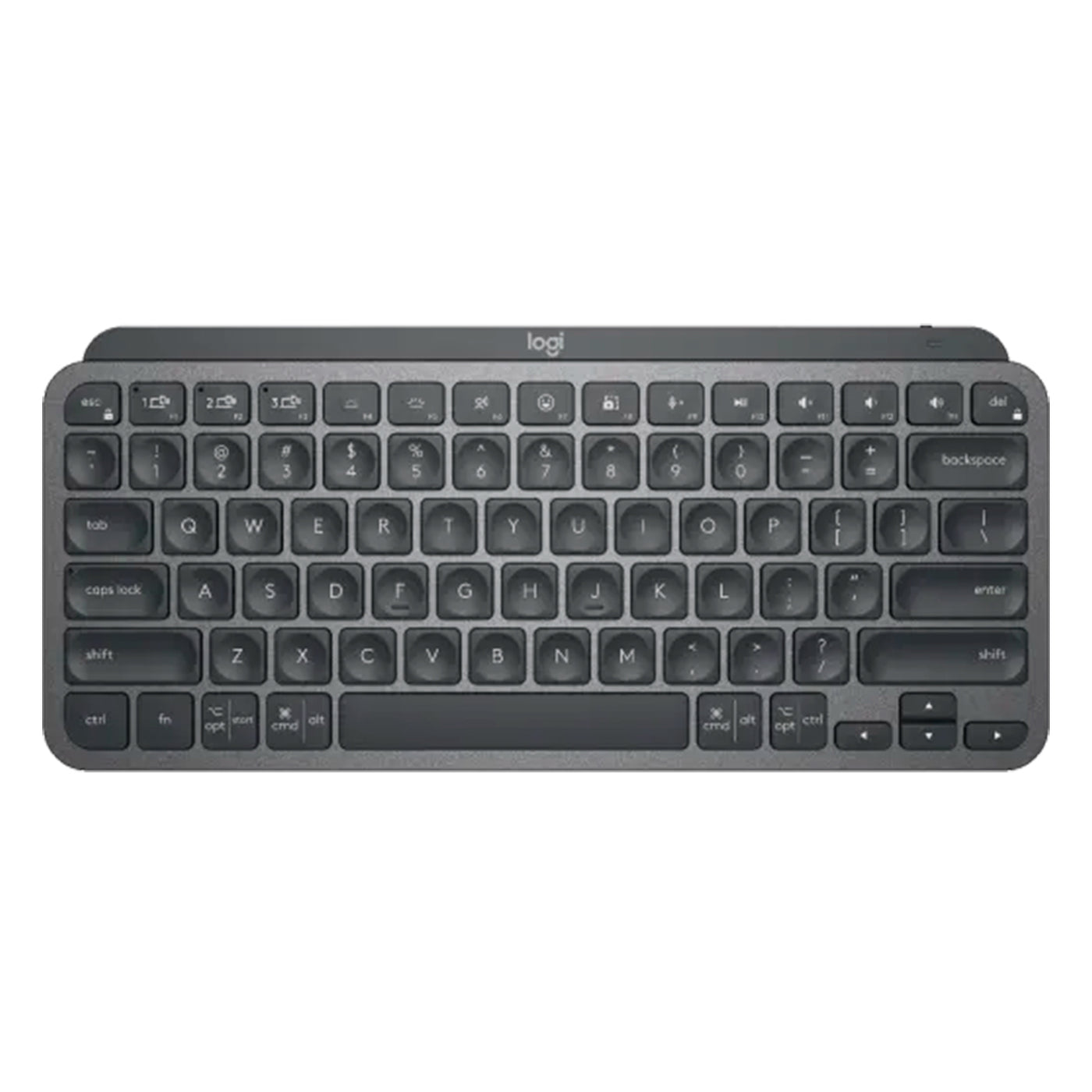 Teclado Logitech B2B MX KEYS mini multi device BT graphite (GARANTÍA 2 AÑOS) - Achorao