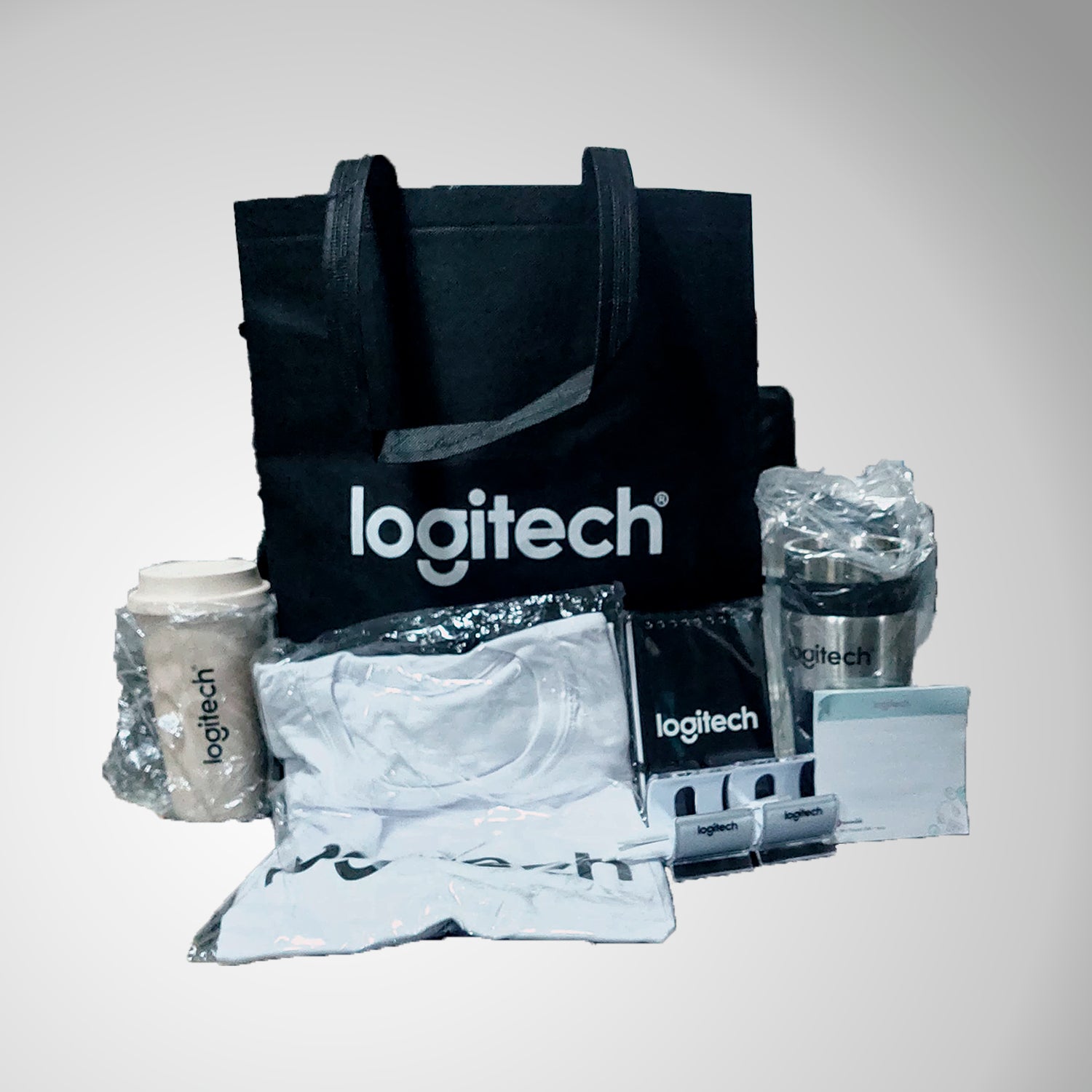 Logitech Merch Pack | Achorao