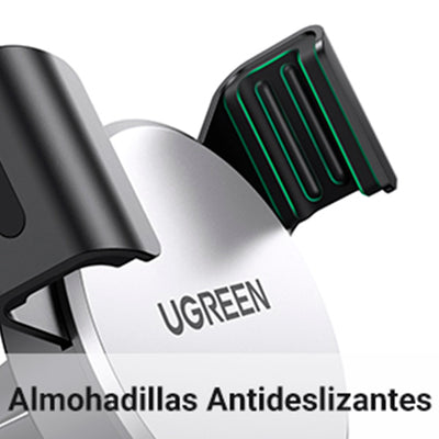 Soporte para teléfono UFREEN con ventilación de aire con accionamiento LP130 - Achorao