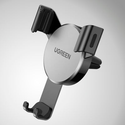 Soporte para teléfono UFREEN con ventilación de aire con accionamiento LP130 - Achorao