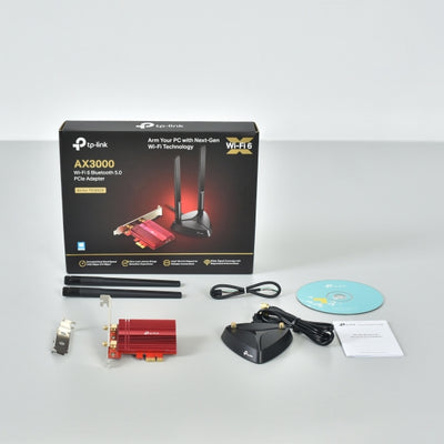 Tp-link Archer TX3000E AX3000 Wi-fi 6 Bluetooth 5.0 PC
