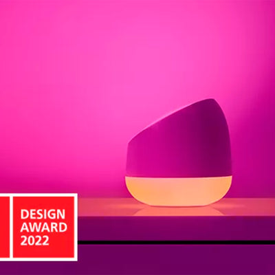 Luminaria de mesa Squire WIZ Tipo C - Achorao