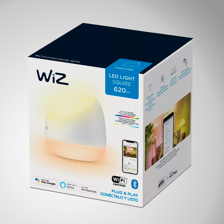 Luminaria de mesa Squire WIZ Tipo C - Achorao