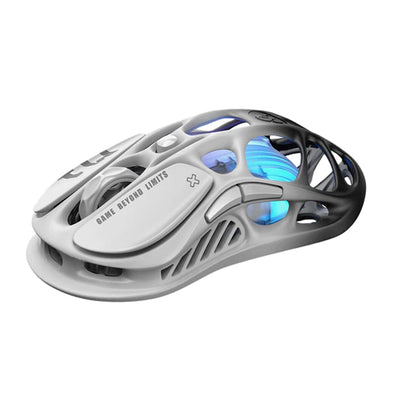 Mouse GravarStar Mercury M1 PRO Inalámbrico GRADIENT BLACK - Achorao