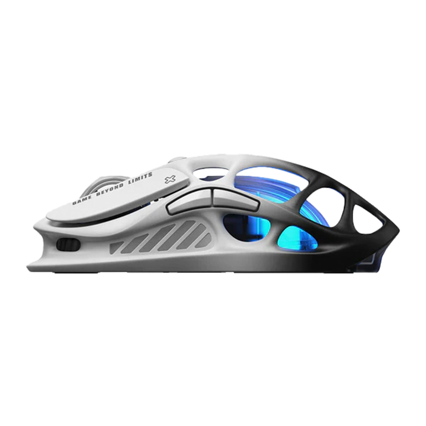 Mouse GravarStar Mercury M1 PRO Inalámbrico GRADIENT BLACK - Achorao