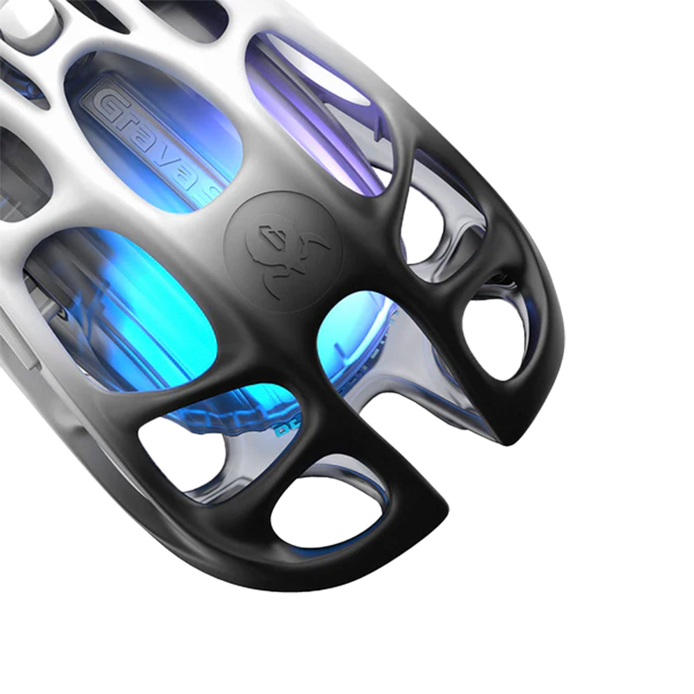 Mouse GravarStar Mercury M1 PRO Inalámbrico GRADIENT BLACK - Achorao