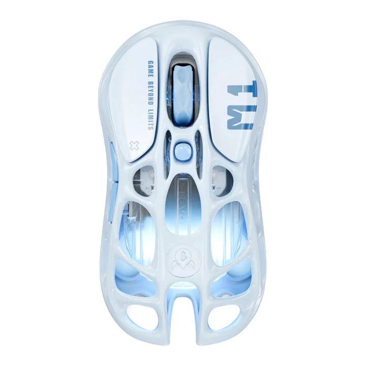 Mouse gamer Gravastar Mercury M1 Pro, inalámbrico - Achorao